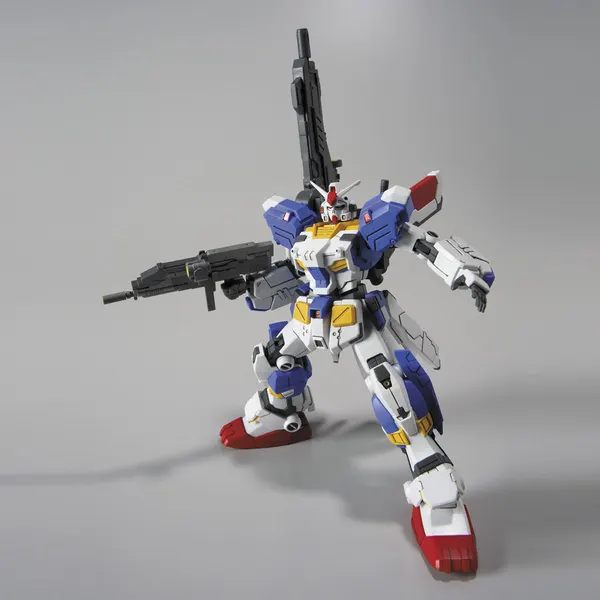 HGUC 1/144 フルアーマーガンダム7号機(2)