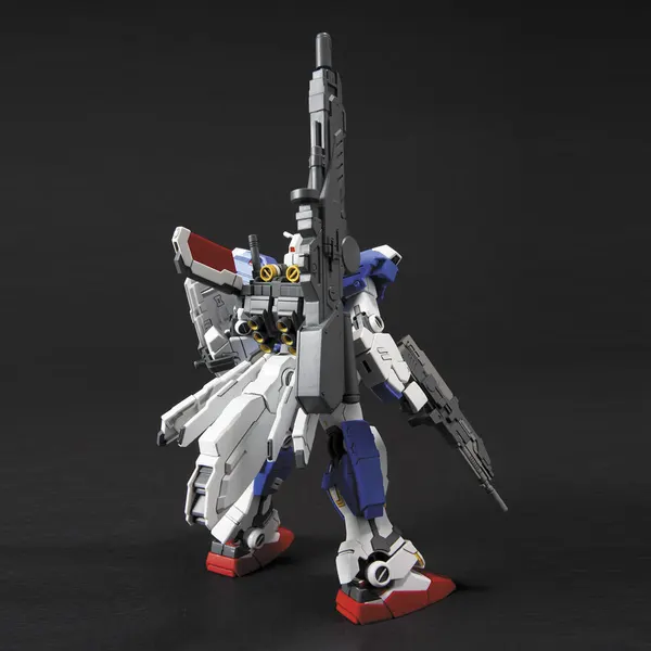 HGUC 1/144 フルアーマーガンダム7号機(3)