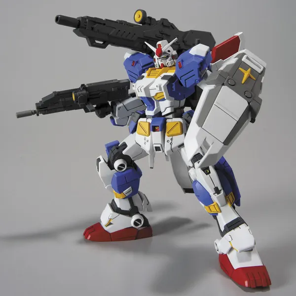 HGUC 1/144 フルアーマーガンダム7号機(4)