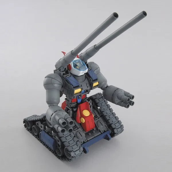 MG 1/100 RX-75ガンタンク(2)