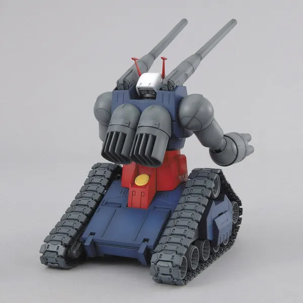 MG 1/100 RX-75ガンタンク(3)