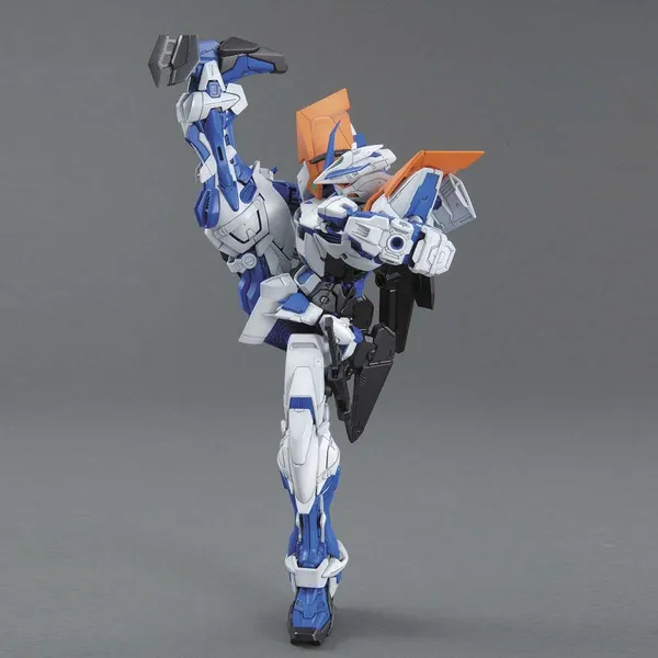 MG 1/100 ガンダムアストレイ ブルーフレームセカンドリバイ(2)