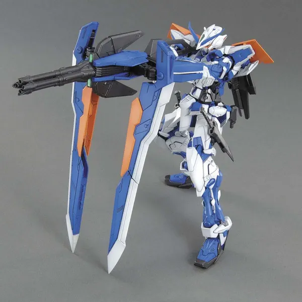 MG 1/100 ガンダムアストレイ ブルーフレームセカンドリバイ(3)