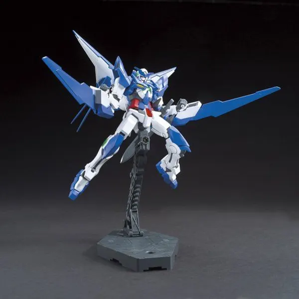HGBF 1/144 ガンダムアメイジングエクシア（2）