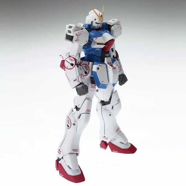 MG 1/100 LM312V04 Vガンダム Ver.Ka(3)