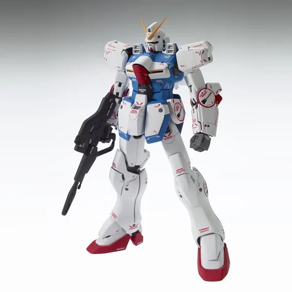 MG 1/100 LM312V04 Vガンダム Ver.Ka(4)