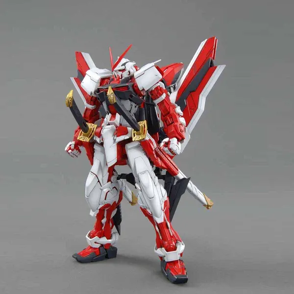 MG 1/100 ガンダムアストレイレッドフレーム改(1)