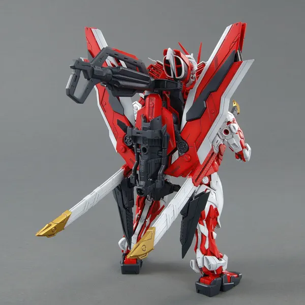 MG 1/100 ガンダムアストレイレッドフレーム改(2)