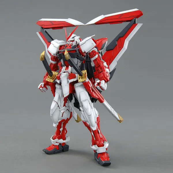 MG 1/100 ガンダムアストレイレッドフレーム改(3)