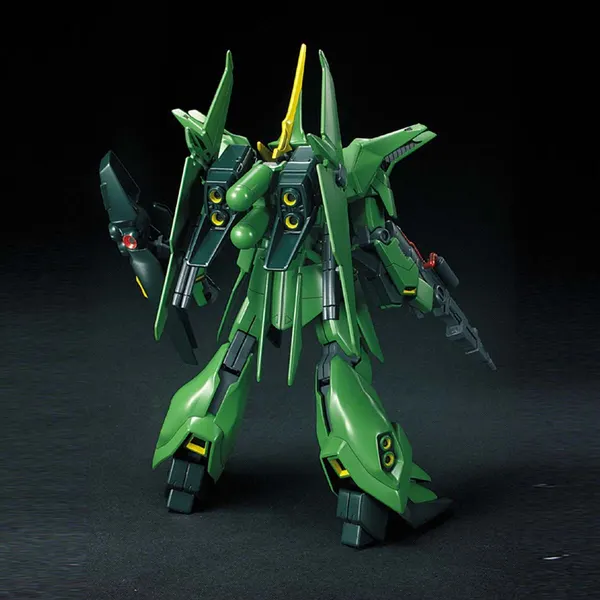 HGUC 1/144 バウ量産型(3)