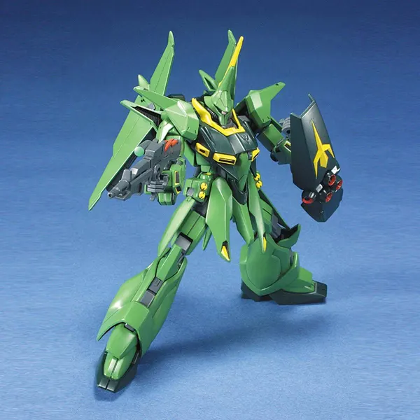 HGUC 1/144 バウ量産型(4)