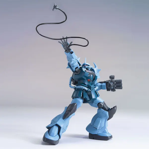 HGUC 1/144 グフカスタム(3)