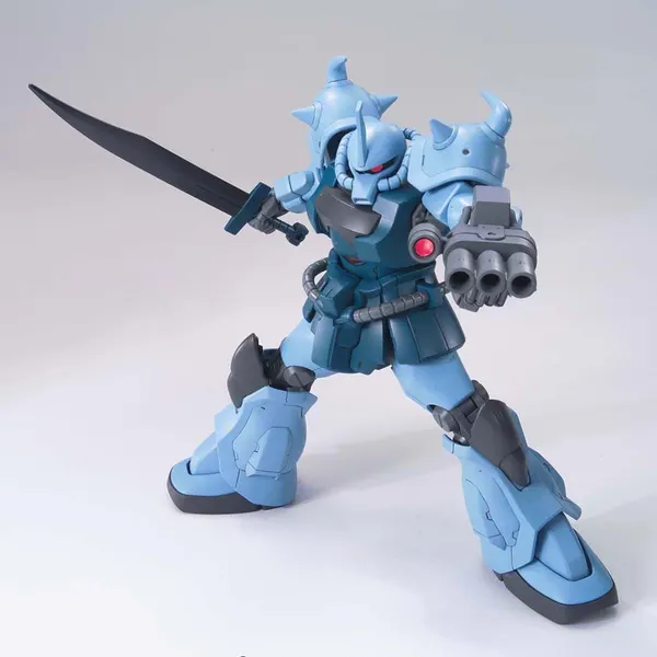 HGUC 1/144 グフカスタム(4)
