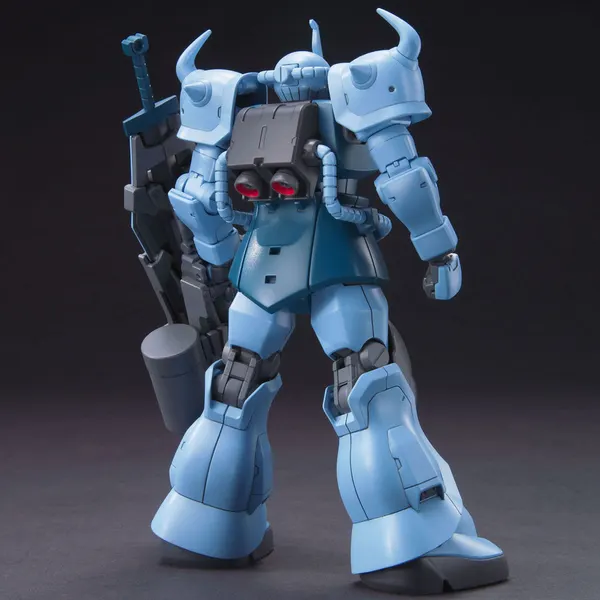 HGUC 1/144 グフカスタム(5)