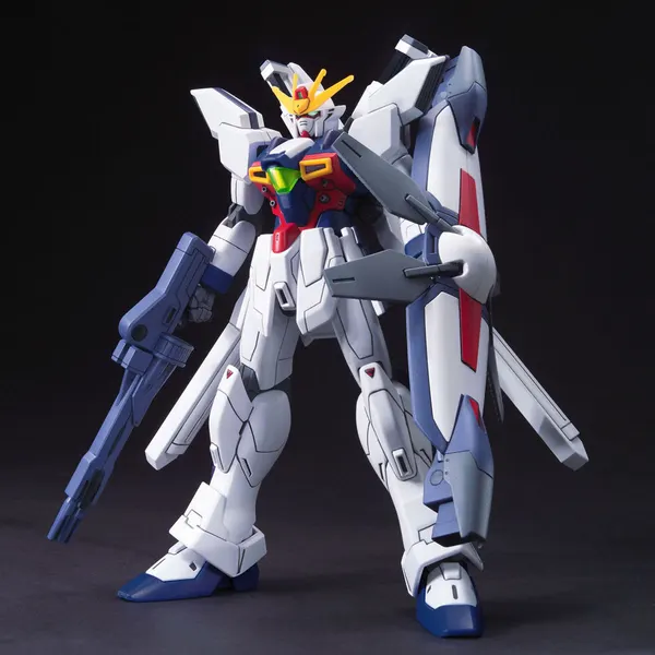 HGAW 1/144 ガンダムXディバイダー(1)