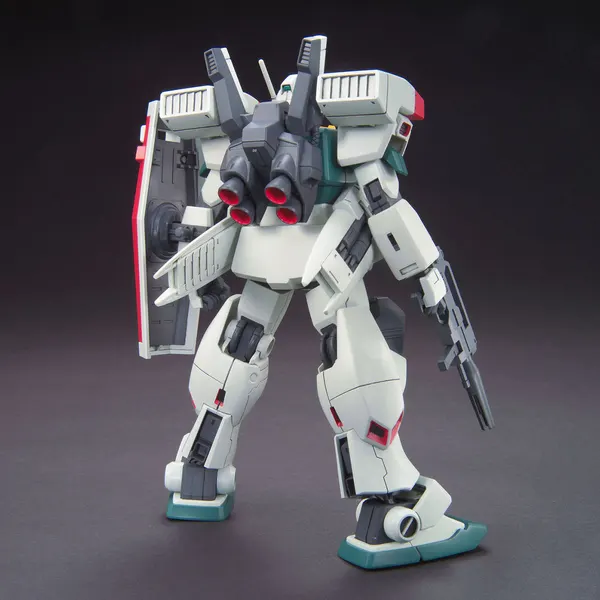 HGUC 1/144 ジムIII(6)
