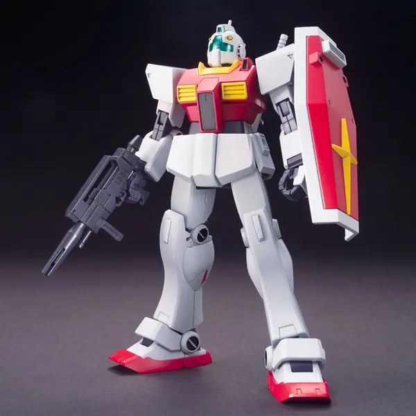 HGUC 1/144 ジムII(2)