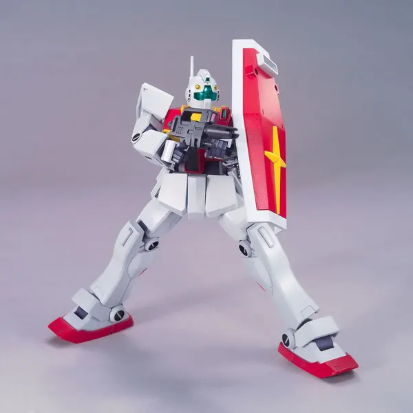 HGUC 1/144 ジムII(3)