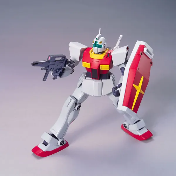 HGUC 1/144 ジムII(4)