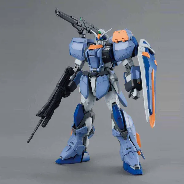 MG 1/100 デュエルガンダム アサルトシュラウド(2)