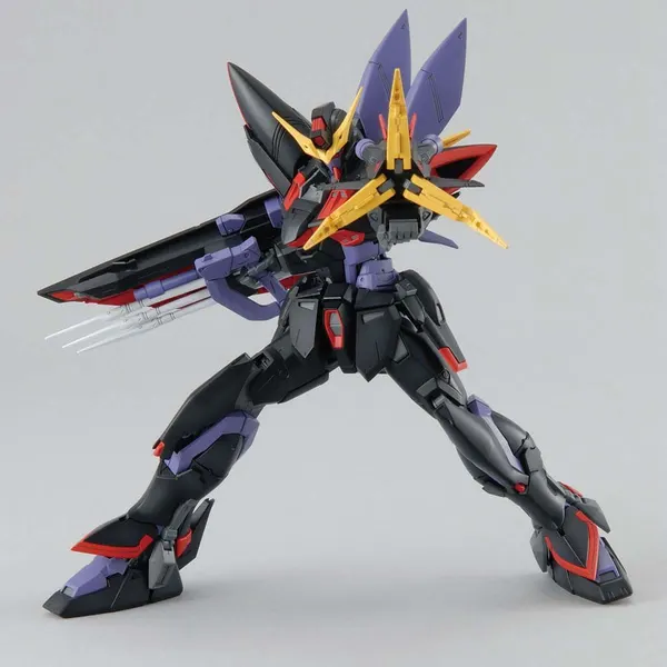 MG 1/100 ブリッツガンダム（2）