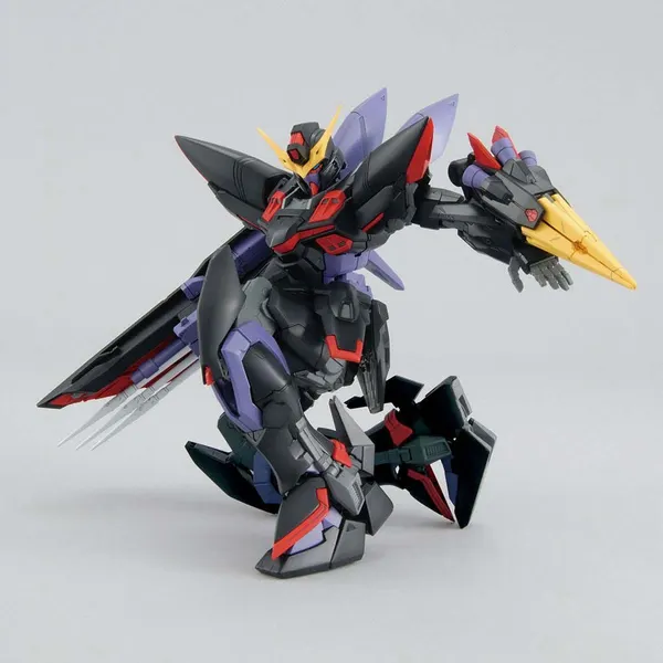 MG 1/100 ブリッツガンダム（3）