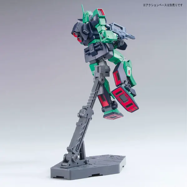 HGUC 1/144 ネモ(4)