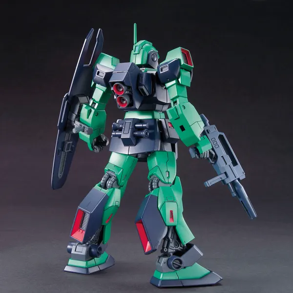 HGUC 1/144 ネモ(6)