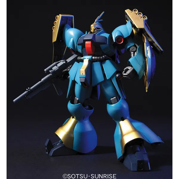 HGUC 1/144 ヤクト・ドーガ(ギュネイ・ガス専用機)(2)