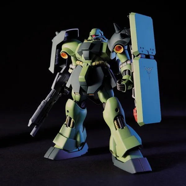HGUC 1/144 ギラ・ドーガ（2）