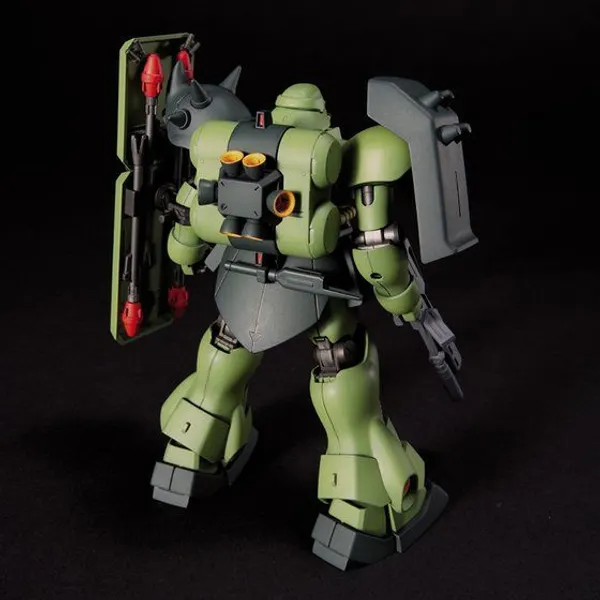 HGUC 1/144 ギラ・ドーガ（3）