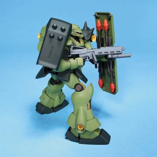 HGUC 1/144 ギラ・ドーガ（4）