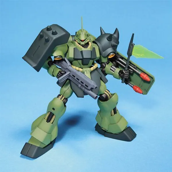 HGUC 1/144 ギラ・ドーガ（5）