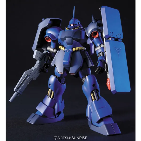 HGUC 1/144 ギラ・ドーガ(レズン・シュナイダー専用機)(2)