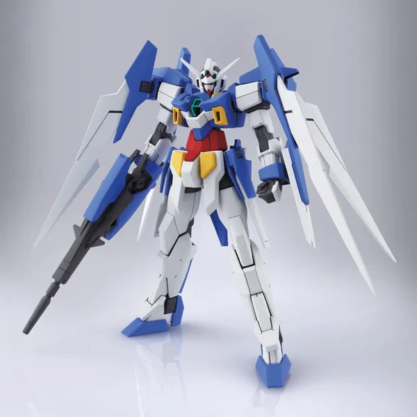 HG 1/144 ガンダムAGE-2 ノーマル(2)