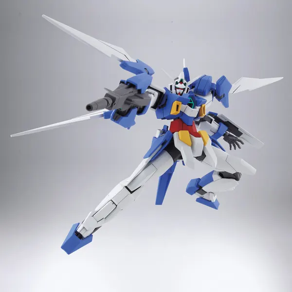 HG 1/144 ガンダムAGE-2 ノーマル(4)