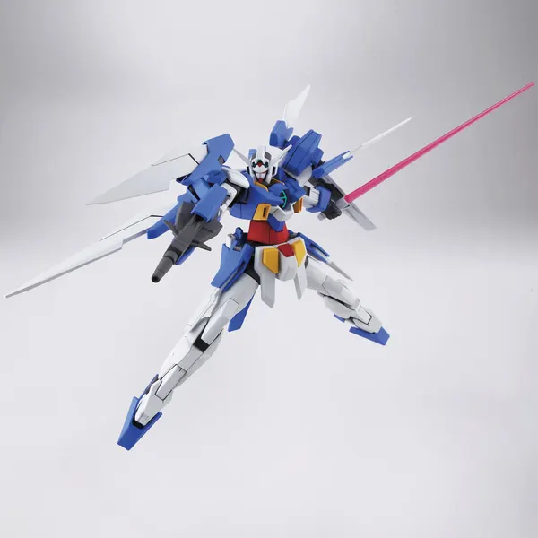 HG 1/144 ガンダムAGE-2 ノーマル(5)