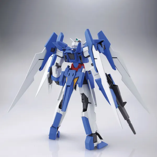 HG 1/144 ガンダムAGE-2 ノーマル(6)