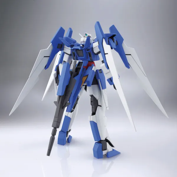 HG 1/144 ガンダムAGE-2 ノーマル（7）