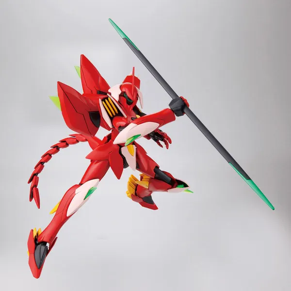 HG 1/144 ギラーガ(2)