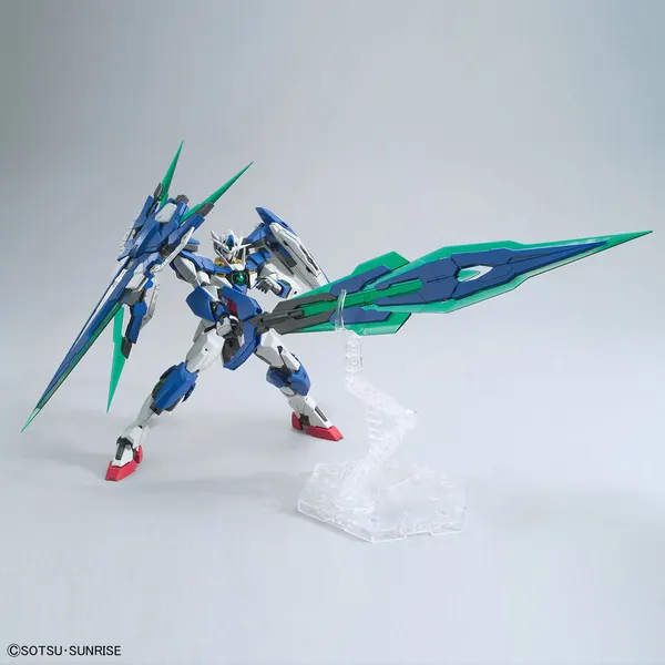 MG 1/100 ダブルオークアンタフルセイバー(6)