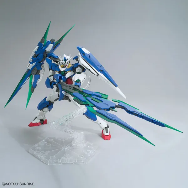 MG 1/100 ダブルオークアンタフルセイバー（7）
