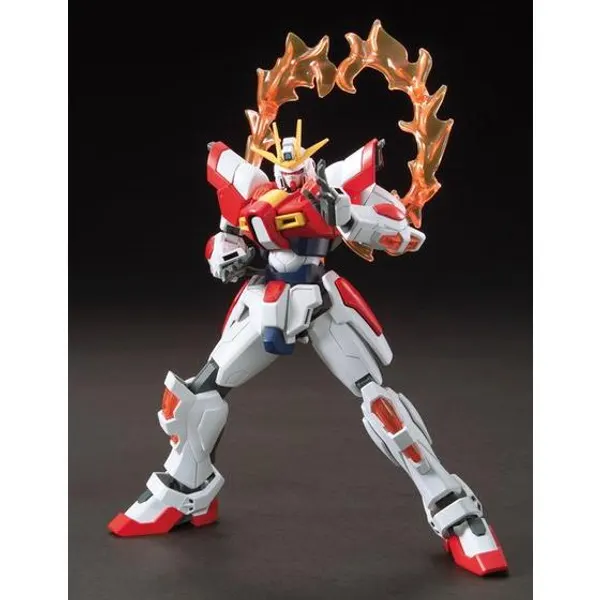 HGBF 1/144 ビルドバーニングガンダム（2）