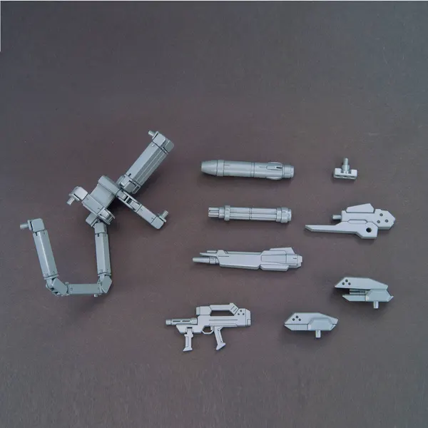 HGBC 1/144 パワードアームズパワーダー(2)