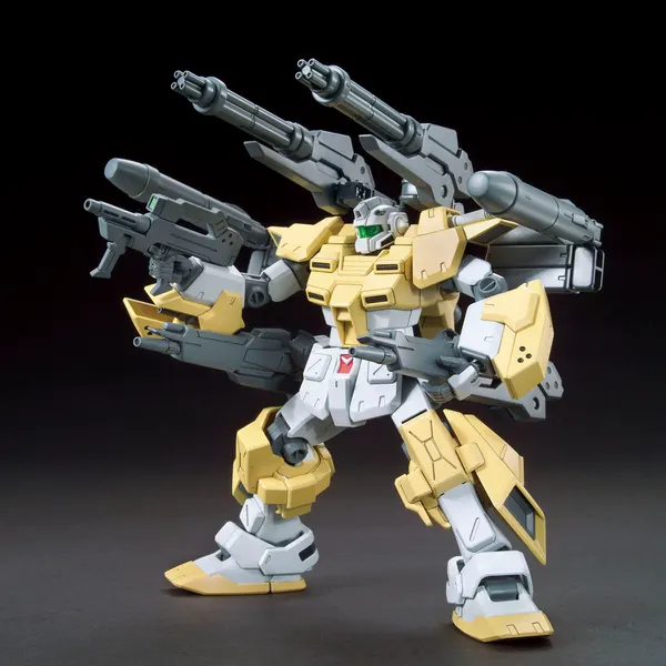 HGBC 1/144 パワードアームズパワーダー(5)