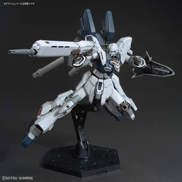 HGUC 1/144 シナンジュ・スタイン (ナラティブVer.)（5）