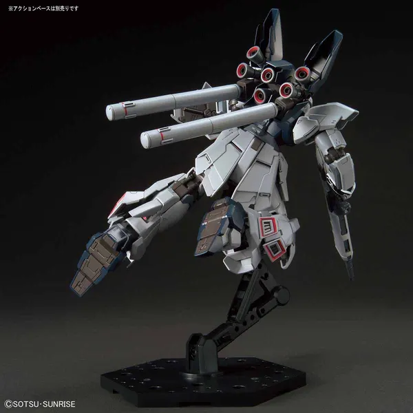 HGUC 1/144 シナンジュ・スタイン (ナラティブVer.)（7）