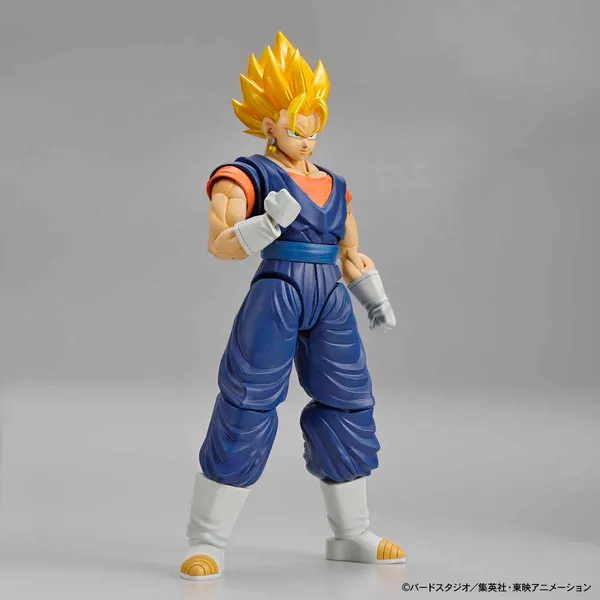 Figure-rise Standard 超サイヤ人ベジット(4)