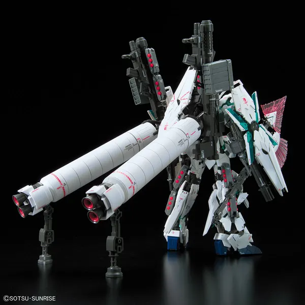 RG 1/144 フルアーマー・ユニコーンガンダム（4）