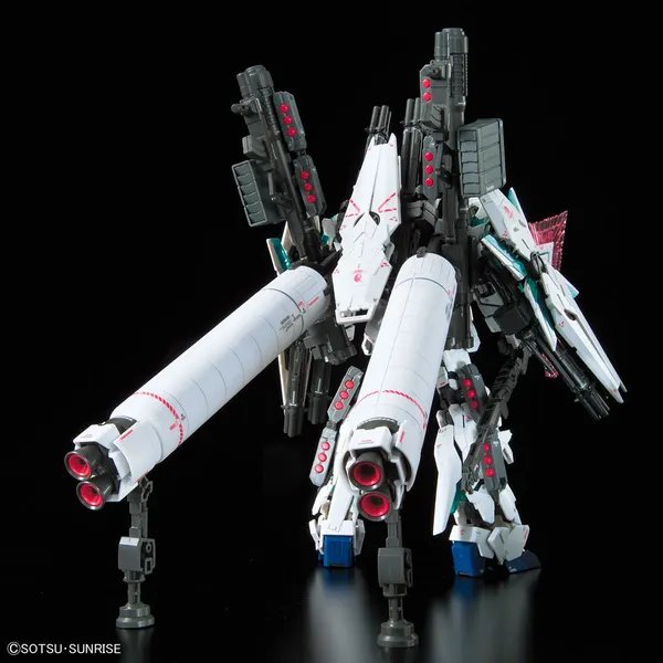 RG 1/144 フルアーマー・ユニコーンガンダム（5）